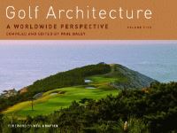 Book Cover for Golf Architecture Volume Five by Paul Daley