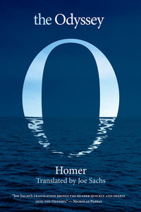 Book Cover for The Odyssey by Homer