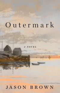 Book Cover for Outermark by Jason Brown