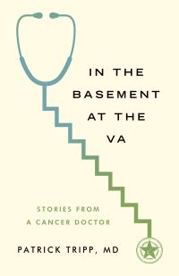 Book Cover for In the Basement at the VA by Patrick Tripp