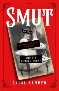 Book Cover for Smut by Carol Kammen