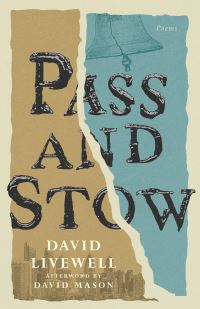 Book Cover for Pass and Stow by David Livewell