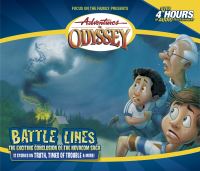 Book Cover for Battle Lines. 38 by AIO Team