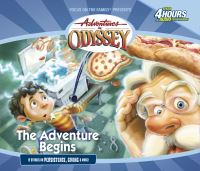 Book Cover for The Adventure Begins 1 by AIO Team