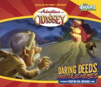 Book Cover for Daring Deeds, Sinister Schemes 5 by AIO Team