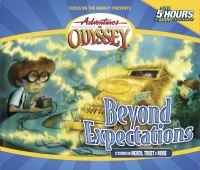 Book Cover for Beyond Expectations 8 by AIO Team, Marshal Younger