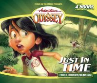 Book Cover for Just in Time. 9 by AIO Team, Marshal Younger