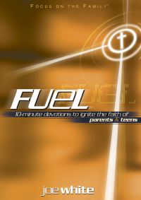 Book Cover for Fuel by Joe White