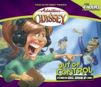 Book Cover for Out of Control. 40 by AIO Team