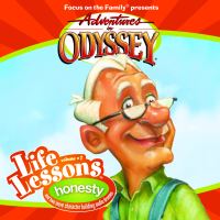 Book Cover for Honesty. 7 by AIO Team