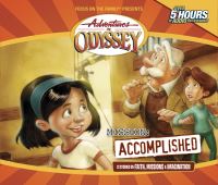 Book Cover for Mission: Accomplished 6 by AIO Team, Marshal Younger