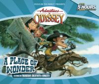 Book Cover for A Place of Wonder. 15 by AIO Team