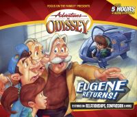 Book Cover for Eugene Returns! 44 by AIO Team
