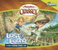 Book Cover for Lost & Found. 45 by AIO Team
