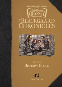 Book Cover for Bishop's Block. 6 by Phil Lollar