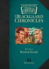Book Cover for Scotch Game by Phil Lollar