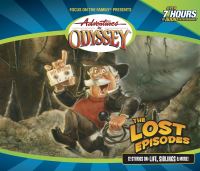 Book Cover for The Lost Episodes by AIO Team