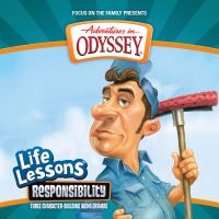 Book Cover for Responsibility. 12 by AIO Team