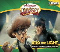 Book Cover for Into the Light. 47 by AIO Team