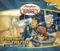 Book Cover for Moment of Truth. 48 by AIO Team
