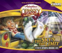 Book Cover for The Sky's the Limit. 49 by AIO Team