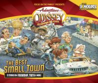 Book Cover for The Best Small Town. 50 by AIO Team
