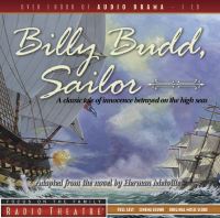 Book Cover for Billy Budd, Sailor by Herman Melville, Philip Glassborow, Paul McCusker
