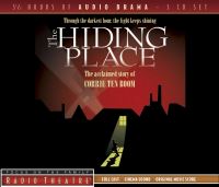 Book Cover for The Hiding Place by Corrie ten Boom, Dave Arnold, Philip Glassborow