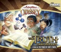 Book Cover for The Truth Chronicles by AIO Team