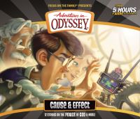 Book Cover for Cause & Effect. 52 by AIO Team