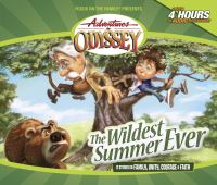 Book Cover for The Wildest Summer Ever 2 by AIO Team