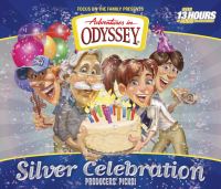 Book Cover for Silver Celebration by AIO Team