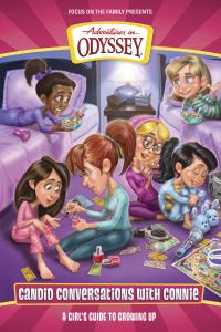 Book Cover for A Girl's Guide to Growing Up by Kathy Wierenga Buchanan