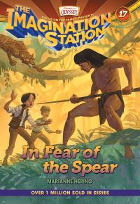 Book Cover for In Fear of the Spear by Marianne Hering