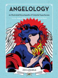 Book Cover for Angelology by Angemi Rabiolo