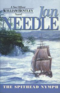 Book Cover for The Spithead Nymph by Jan Needle
