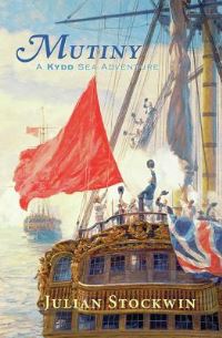 Book Cover for Mutiny by Julian Stockwin