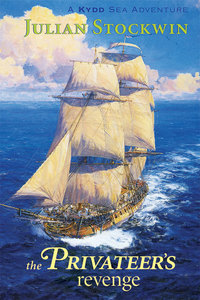 Book Cover for The Privateer's Revenge by Julian Stockwin