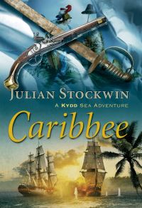Book Cover for Caribbee by Julian Stockwin