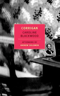 Book Cover for Corrigan by Caroline Blackwood