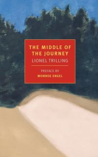 Book Cover for The Middle of the Journey by Lionel Trilling