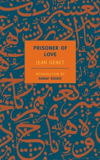 Book Cover for Prisoner of Love by Jean Genet