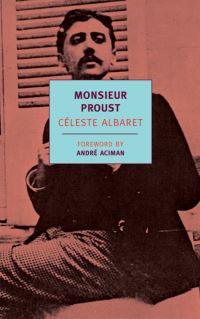 Book Cover for Monsieur Proust by Céleste Albaret, Georges Belmont