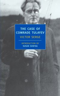 Book Cover for The Case of Comrade Tulayev by Victor Serge