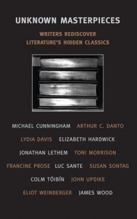 Book Cover for Unknown Masterpieces by Edwin Frank