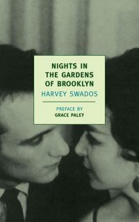 Book Cover for Nights in the Gardens of Brooklyn by Harvey Swados