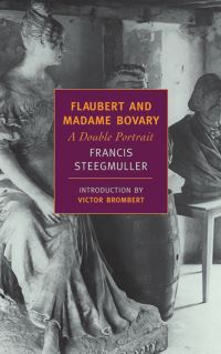 Book Cover for Flaubert and Madame Bovary by Francis Steegmuller