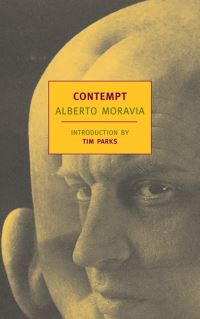 Book Cover for Contempt by Alberto Moravia