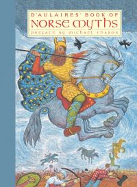 Book Cover for D'Aulaires' Book of Norse Myths by Ingri DAulaire, Edgar Parin DAulaire