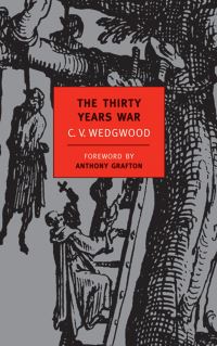 Book Cover for The Thirty Years War by C V Wedgwood
